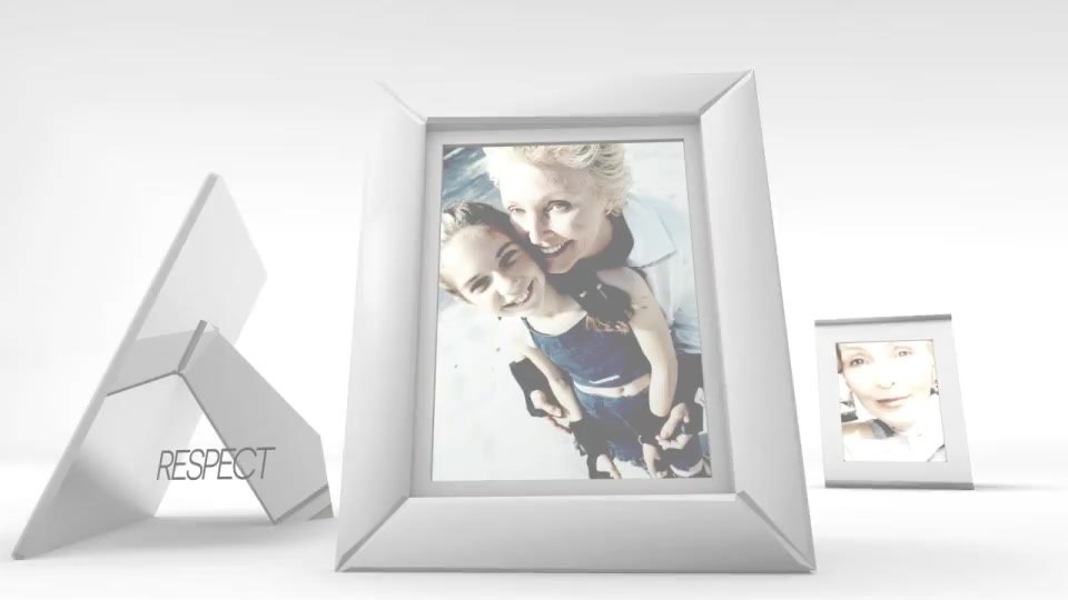 White Photo Gallery - Download Videohive 7207656