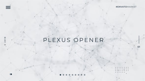 White Plexus Opener - Videohive 21974671 Download