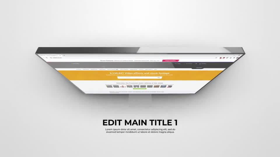 White Presentation Videohive 30003153 After Effects Image 1