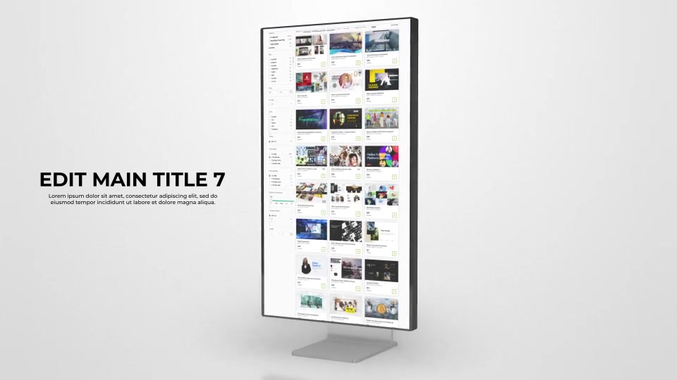 White Presentation Videohive 30003153 After Effects Image 6