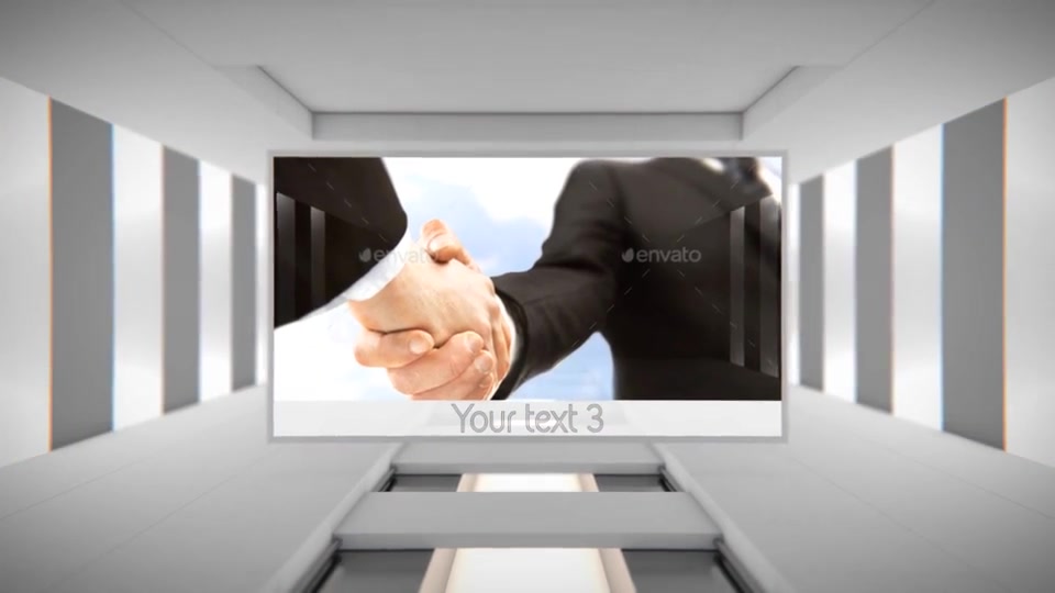 White Room Corporate Opener - Download Videohive 11005870