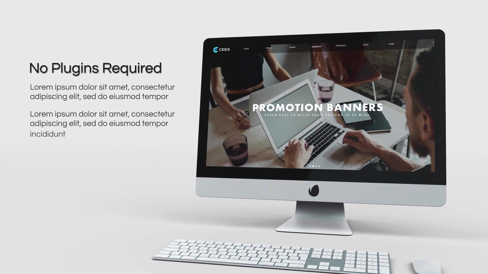 White Room | Website Presentation Videohive 29117716 After Effects Image 12