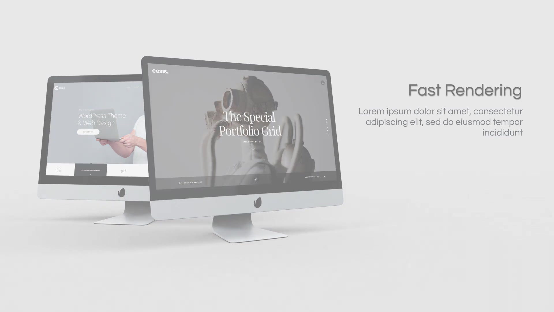 White Room | Website Presentation Videohive 29117716 After Effects Image 13