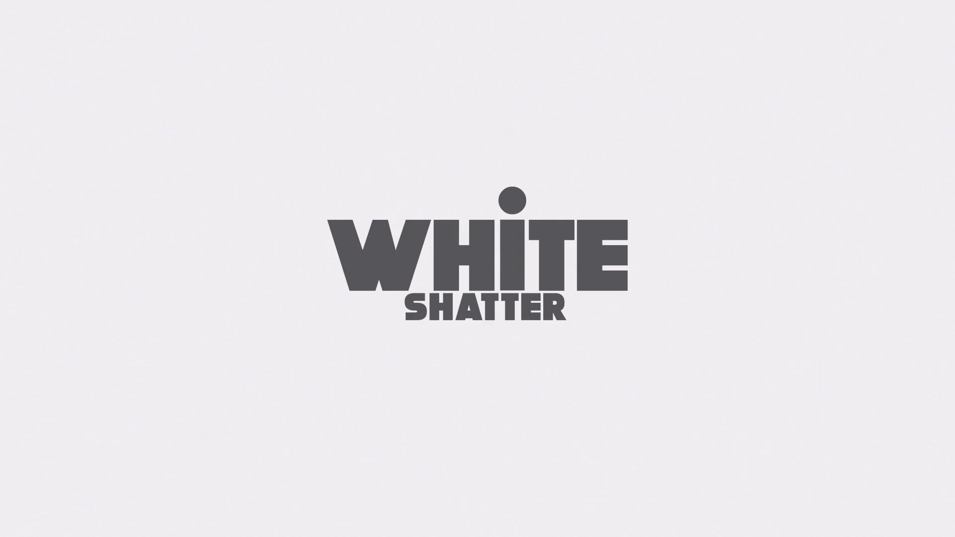 White Shatter Logo Videohive 26141371 After Effects Image 8