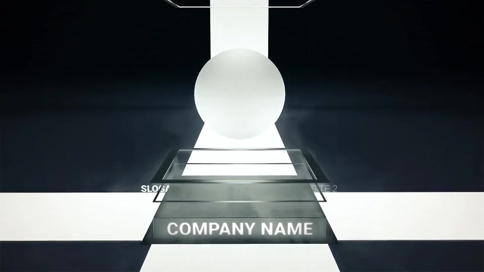 White Sphere Logo Reveal Videohive 16708065 After Effects Image 3
