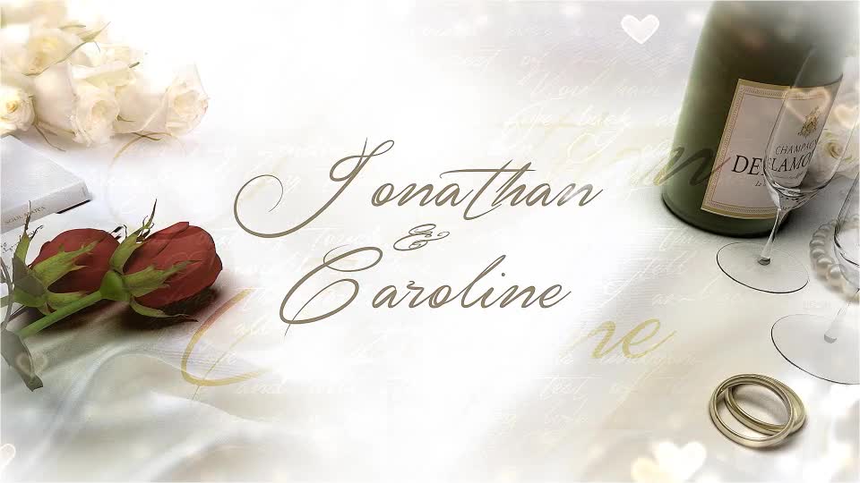 White Wedding - Download Videohive 7045957