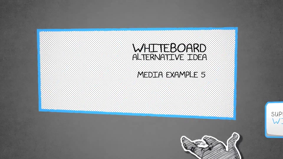 Whiteboard: Alternative Ideas - Download Videohive 5874955