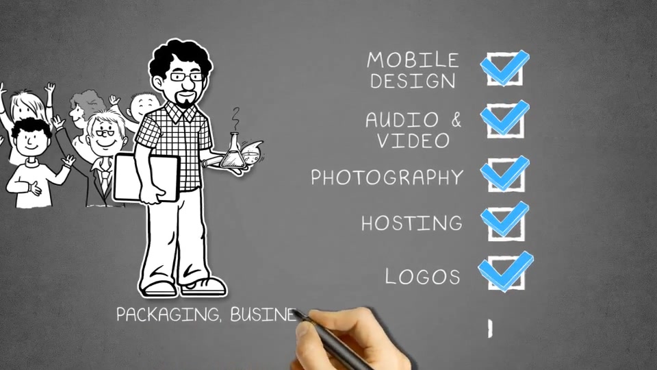 Whiteboard: Alternative Ideas - Download Videohive 5874955