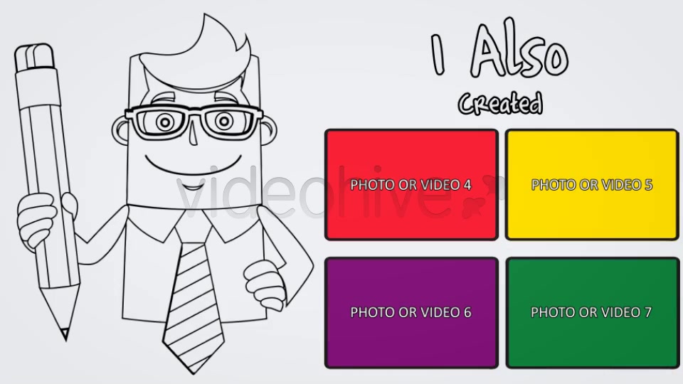 Whiteboard Animation - Download Videohive 2678559