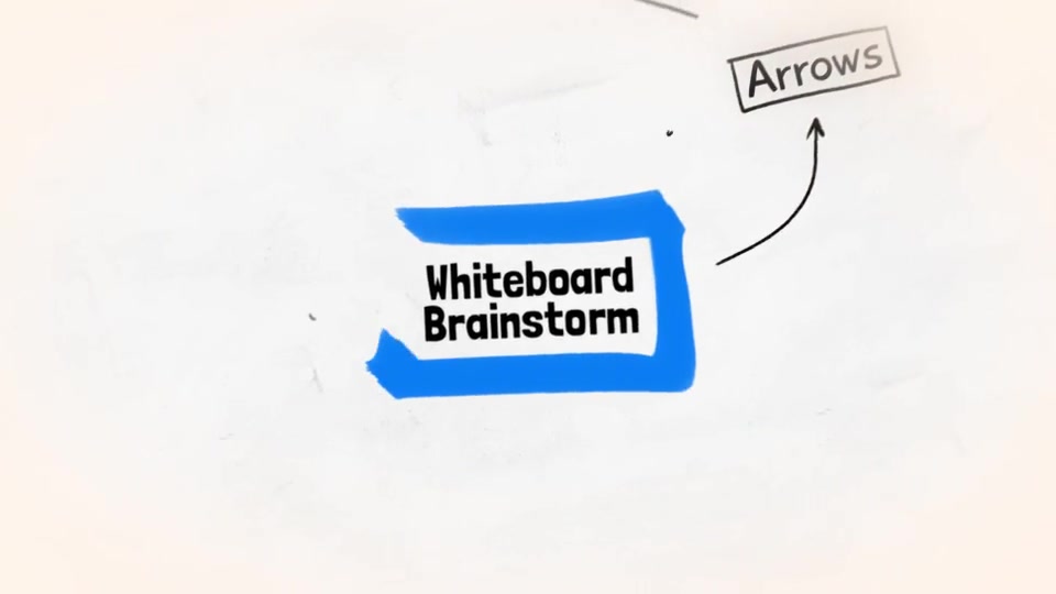 Whiteboard Brainstorm - Download Videohive 18518737