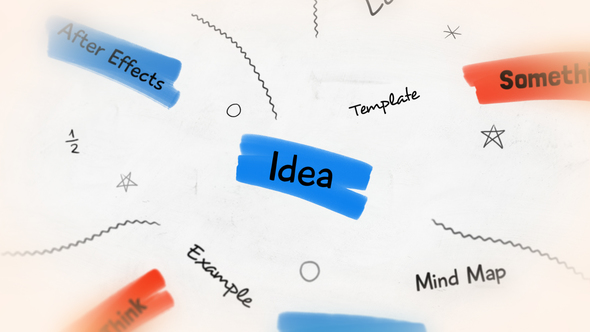 Whiteboard Brainstorm - Download Videohive 18518737