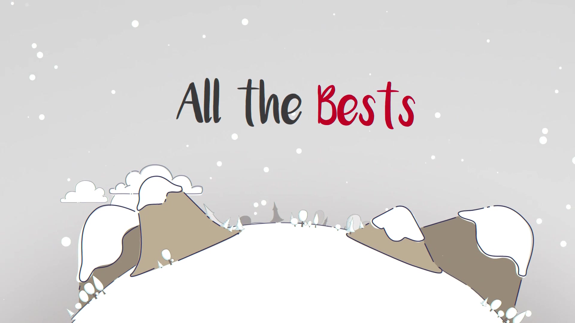 Whiteboard Christmas Message Videohive 34752773 After Effects Image 7