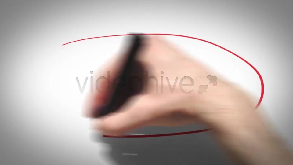 Whiteboard Hand Drawing Promo - Download Videohive 4817978