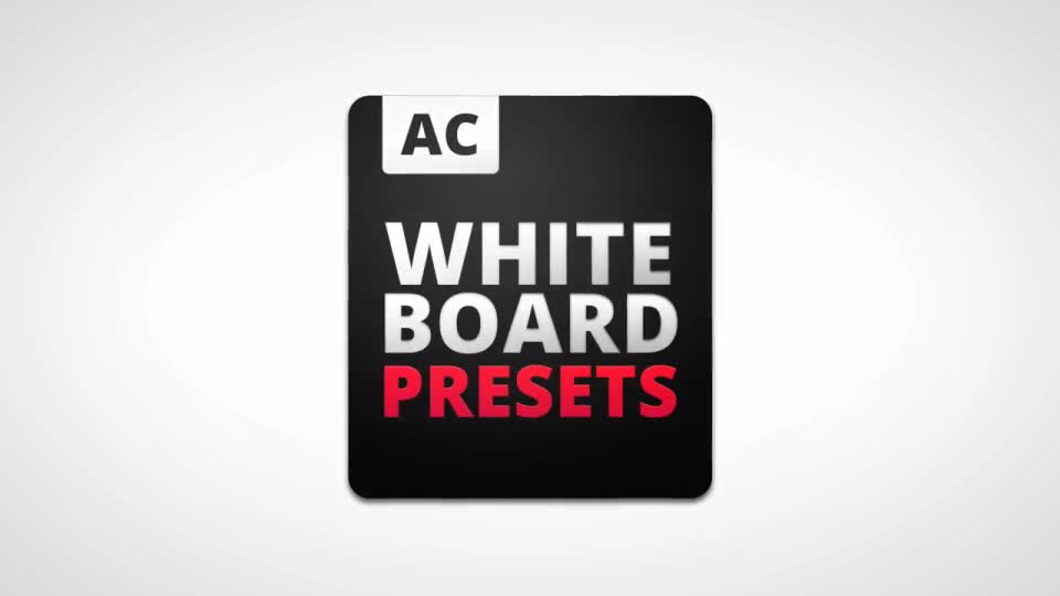Whiteboard Kit Infographic - Download Videohive 12043877