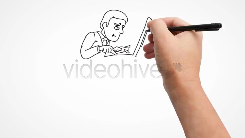 Whiteboard Presentation Creator Videohive 4482449 After Effects Image 6