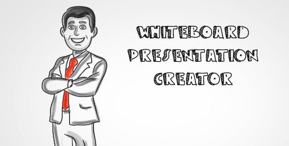 Whiteboard Presentation Creator - 4482449 Download Videohive