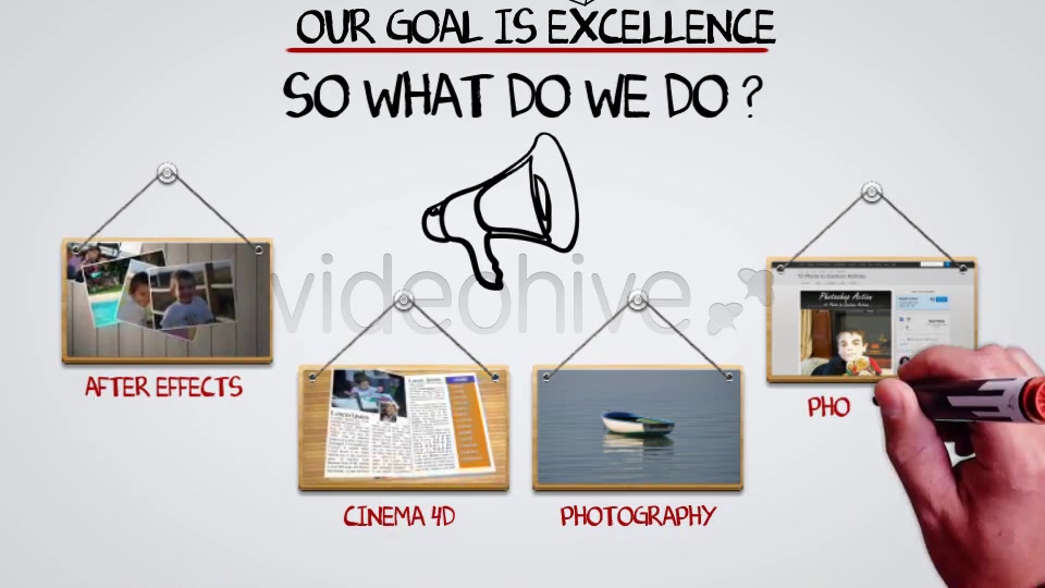 Whiteboard Scribing - Download Videohive 2885468