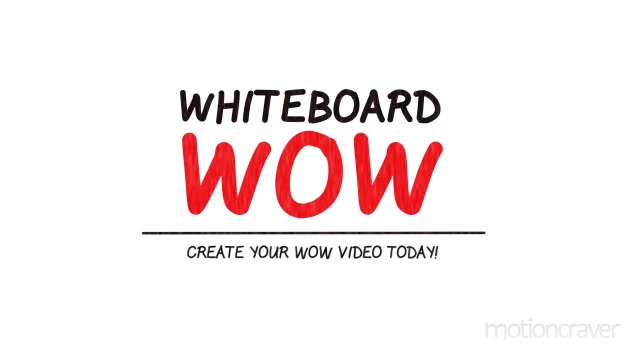 Whiteboard Wow - Download Videohive 7241824