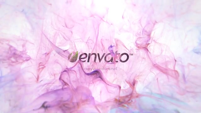 Whooshing Particles Logo Reveal - Download Videohive 7143760