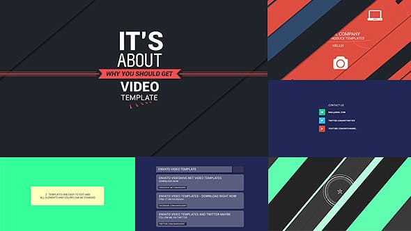 Why You Should Get Video Template - Download 5117542 Videohive