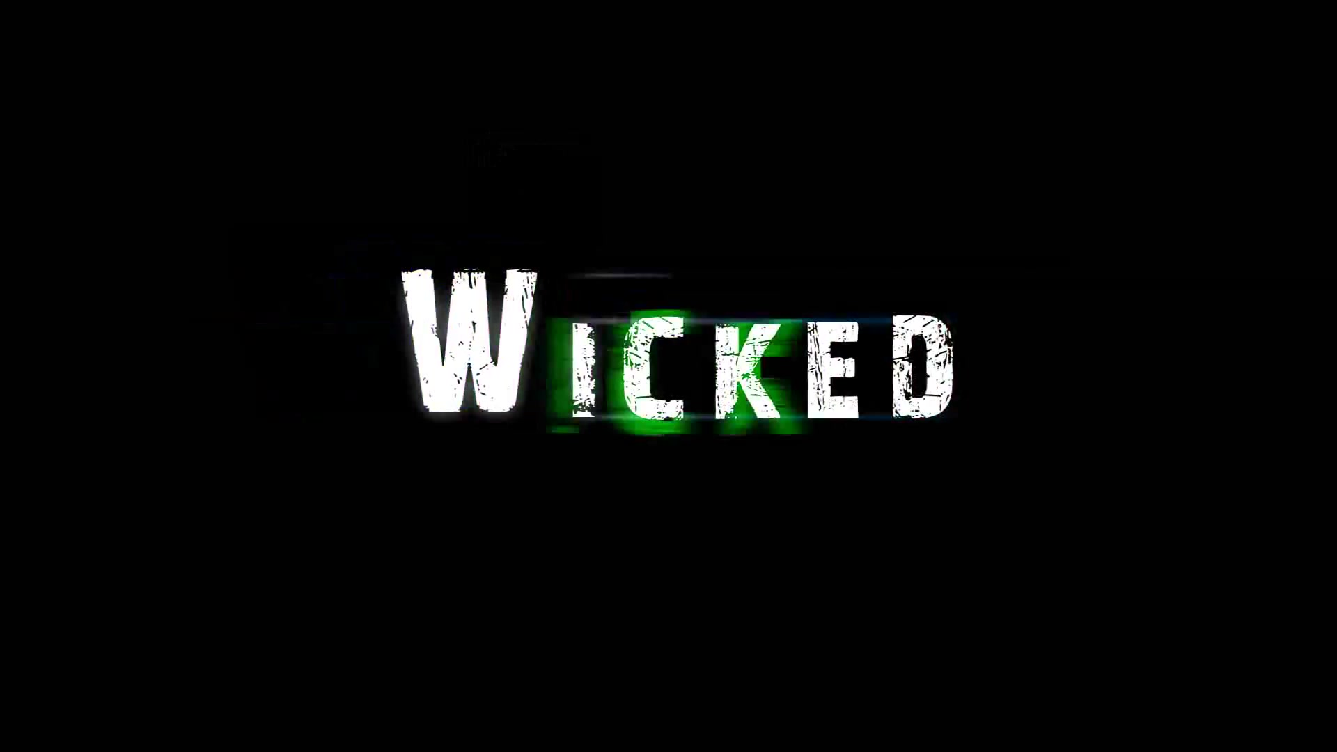 Wicked ( Bad TV Signal Noise ) - Download Videohive 140215