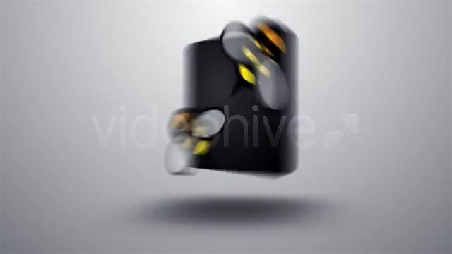 Wiggly rotation logo opener Videohive 2798674 After Effects Image 10