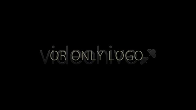 Wiggly rotation logo opener Videohive 2798674 After Effects Image 7