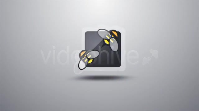 Wiggly rotation logo opener Videohive 2798674 After Effects Image 9