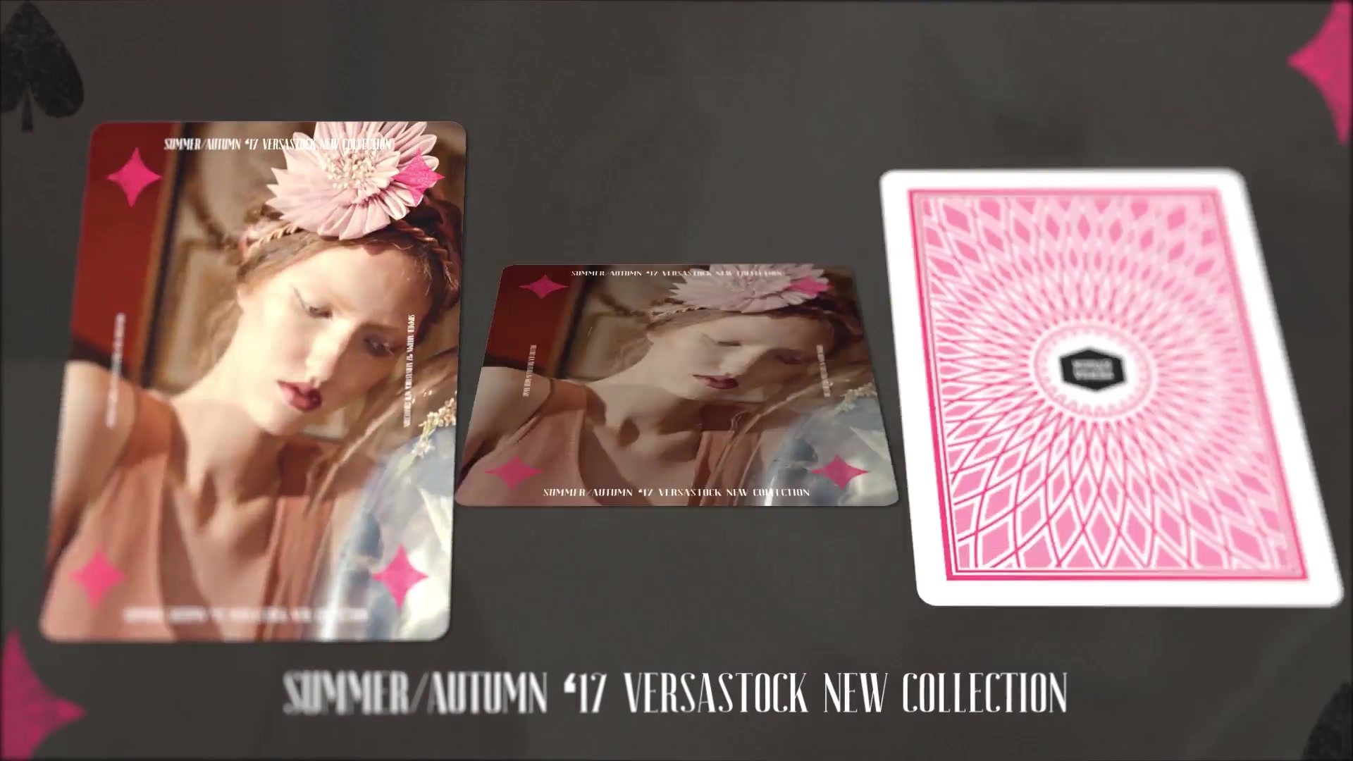 Wild Card | Fashion Promo - Download Videohive 20409131