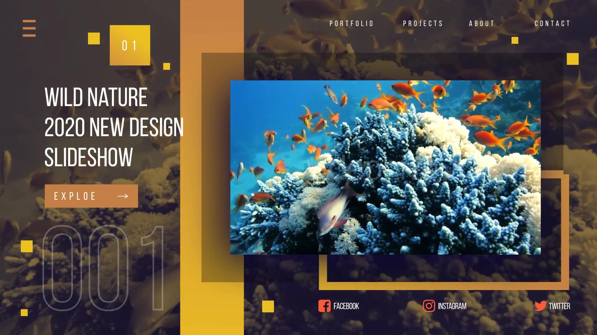 Wild Nature Presentation Videohive 27125012 After Effects Image 2