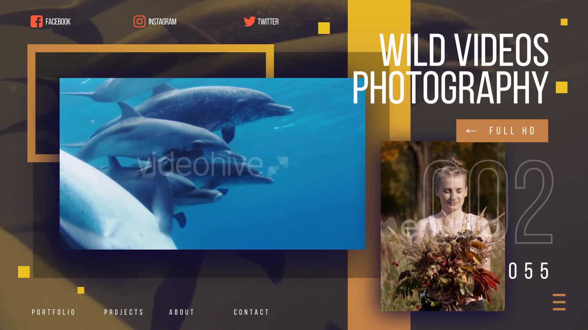 Wild Nature Presentation Videohive 27125012 After Effects Image 3