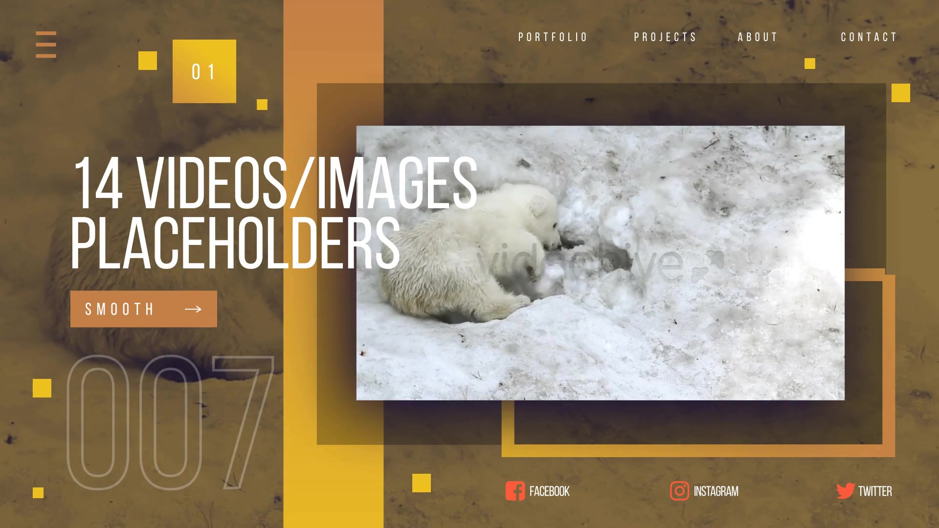 Wild Nature Presentation Videohive 27125012 After Effects Image 7