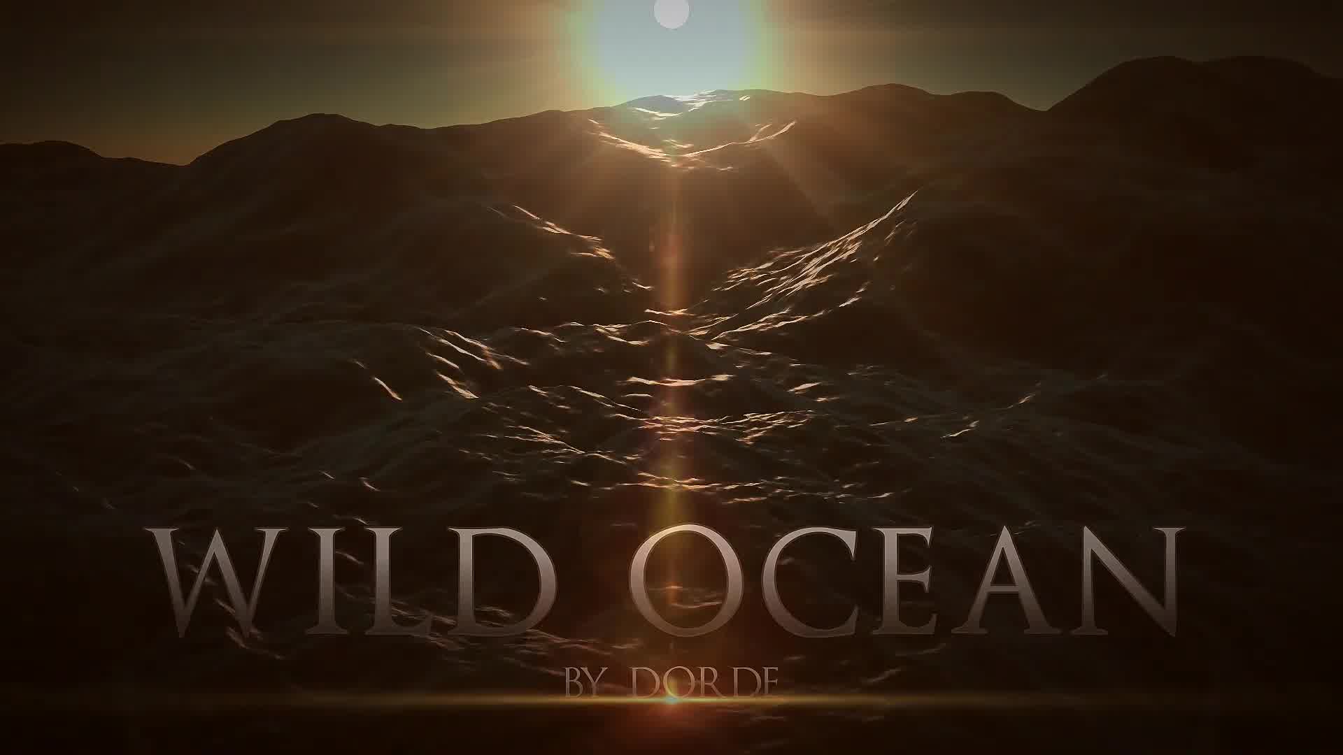 Wild Ocean (DaVinci Resolve) Videohive 34117771 DaVinci Resolve Image 10