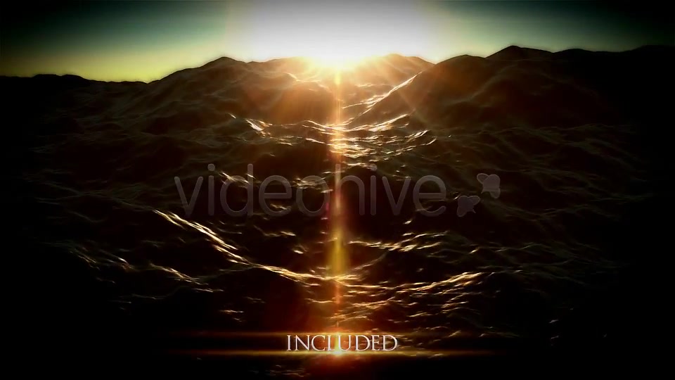 Wild Ocean - Download Videohive 122467