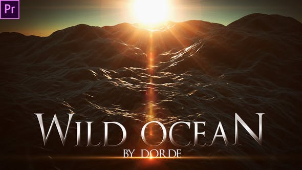 Wild Ocean - Videohive 22805990 Download