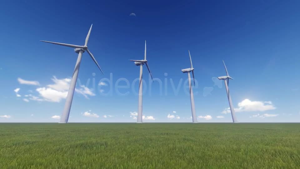 Wind Farm - Download Videohive 6865270