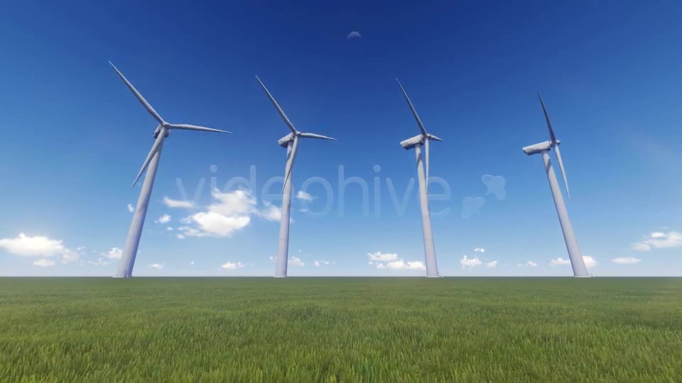 Wind Farm - Download Videohive 6865270