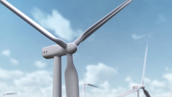 Wind Mill - Download Videohive 20761910