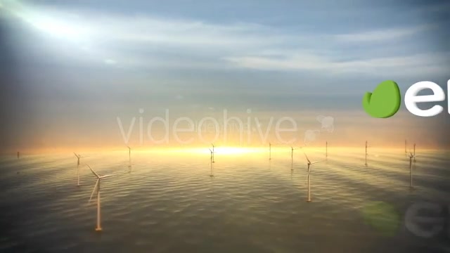Wind Turbine Opening Title Videohive 13629993 After Effects Image 3