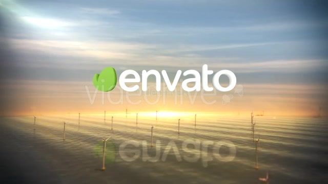 Wind Turbine Opening Title Videohive 13629993 After Effects Image 4