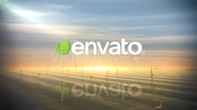 Wind Turbine Opening Title Videohive 13629993 After Effects Image 5
