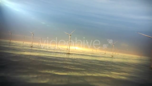 Wind Turbine Opening Title Videohive 13629993 After Effects Image 6