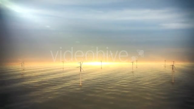 Wind Turbine Opening Title Videohive 13629993 After Effects Image 8