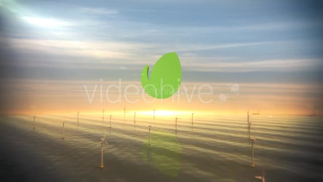 Wind Turbine Opening Title Videohive 13629993 After Effects Image 9