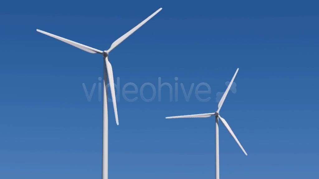 Wind Turbines - Download Videohive 156304