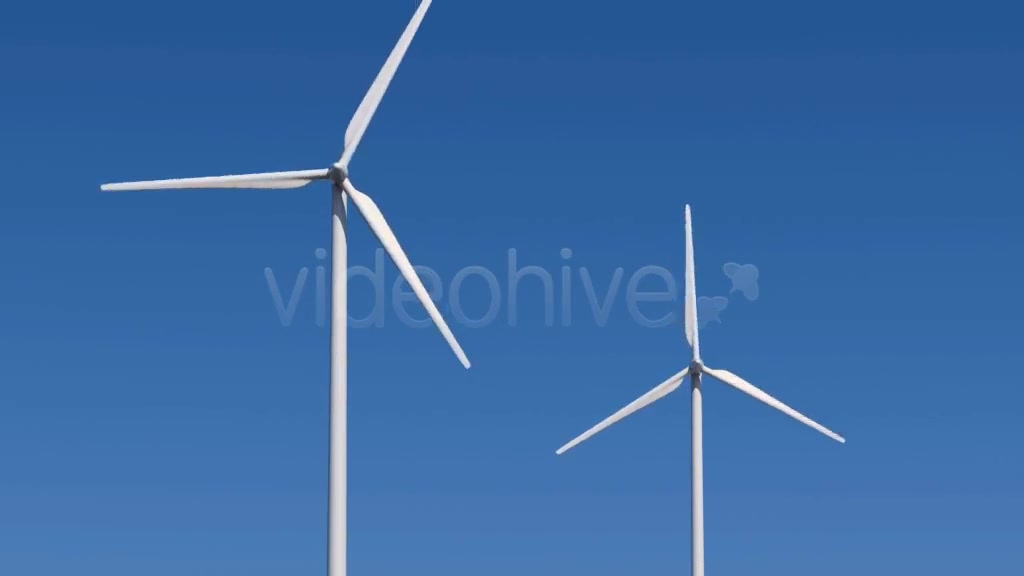 Wind Turbines - Download Videohive 156304
