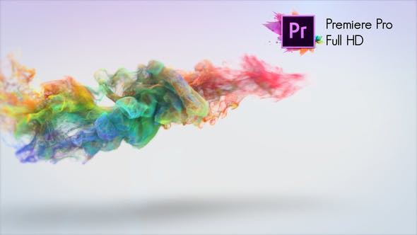 Winding Particles Logo Reveal Premiere Pro - Download Videohive 22262857