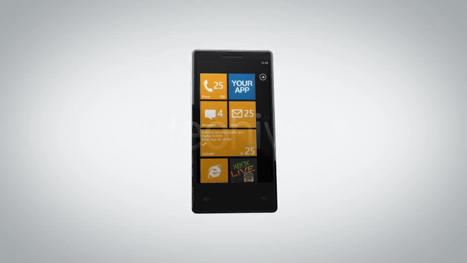 Windows Phone App Promotion - Download Videohive 2574763