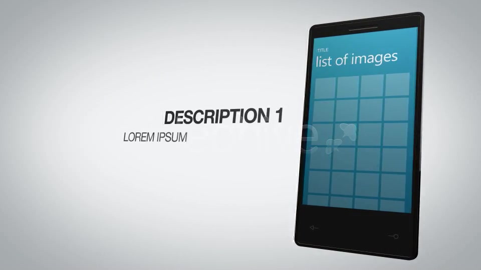 Windows Phone App Promotion - Download Videohive 2574763