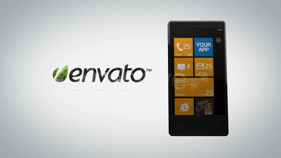 Windows Phone App Promotion - Download Videohive 2574763